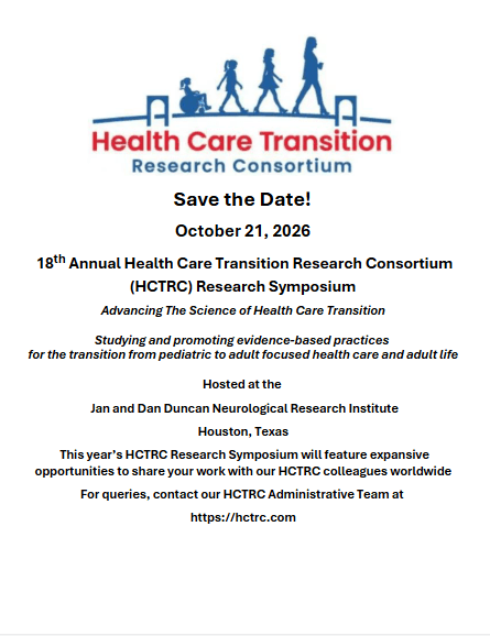 Houston 2026 SavetheDate